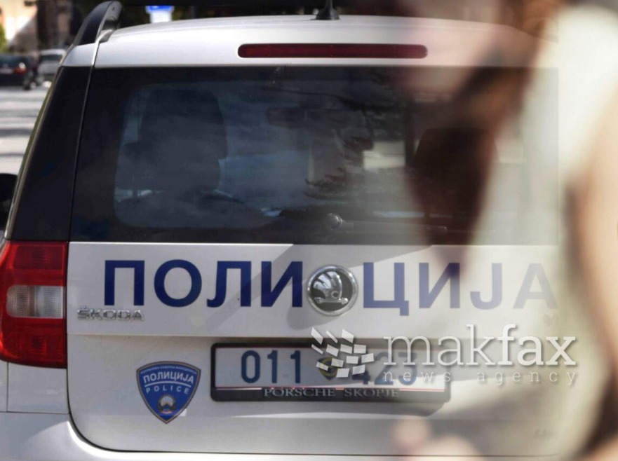 Уапсена 33-годишна албанска државјанка: при претрес во Тетово, пронајдена марихауна