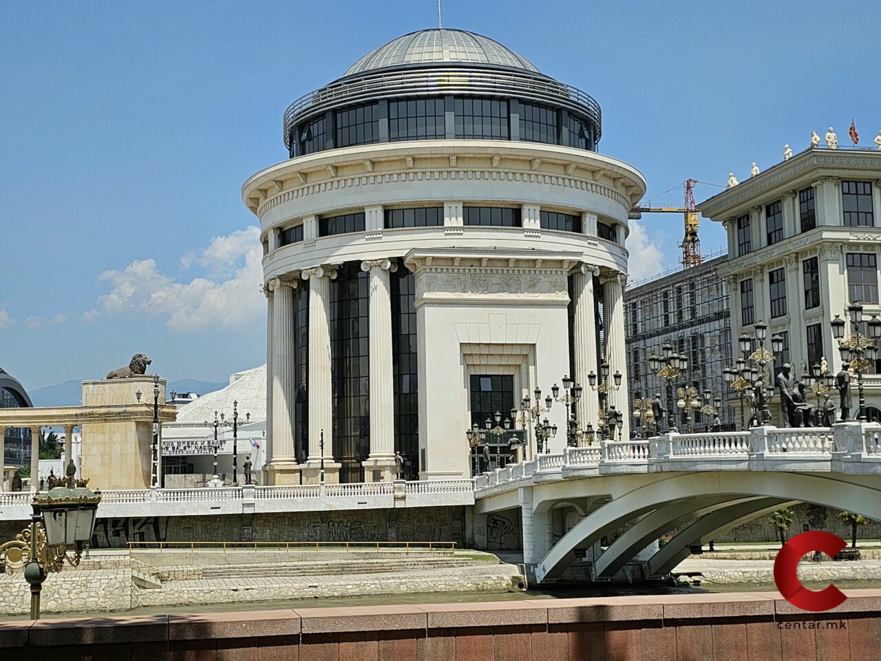 Поднесено обвинение за кражба на кабли од кругот на „Железара“, нанесена штета на јавните инсталации од повеќе стотици илјади евра