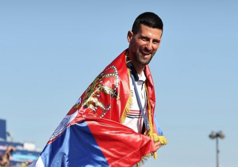 Желбата на Ѓоковиќ за крајот на кариерата