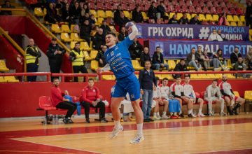 Супер лига: Рутинска победа на Охрид во езерската пресметка (фото)