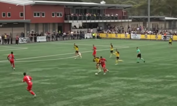 Победа на македонскиот Престон Лајонс во Австралија (ВИДЕО)