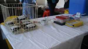 Гостивар дарувај крв!-Крводарителни акции со апел до сите за хуманост