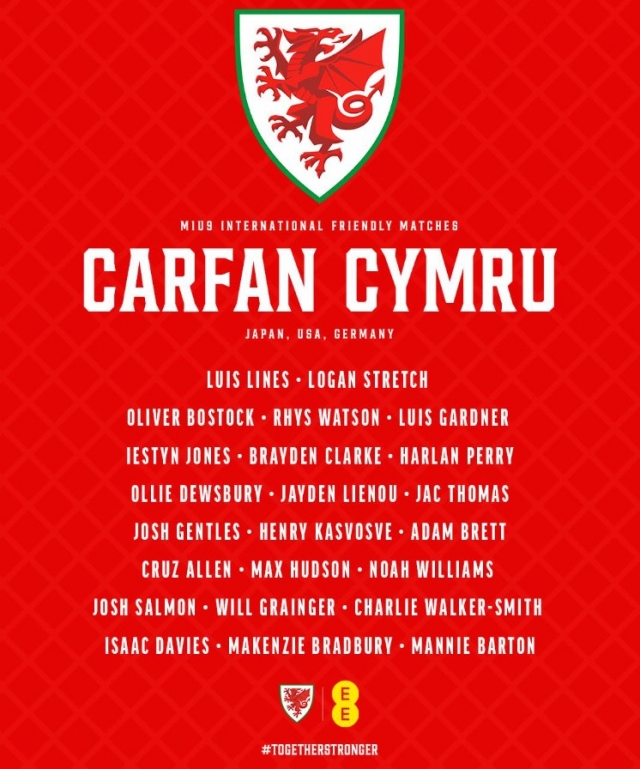 Белами ги избра фудбалерите за битката со Македонија во Кардиф