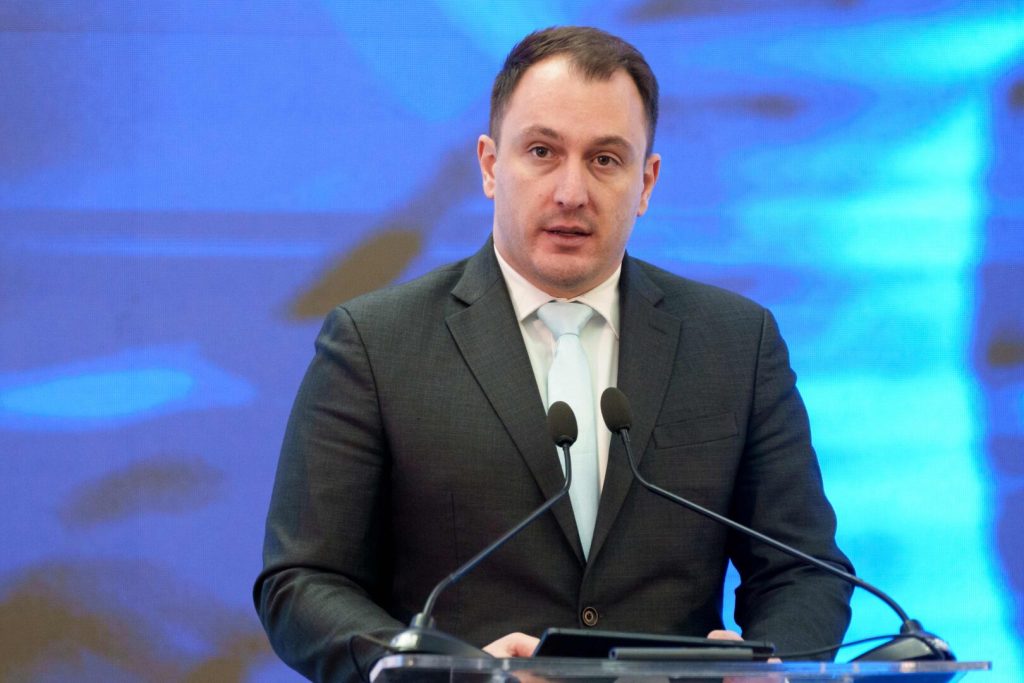 Андоновски најави Владин Центар за одговор на сајбер инциденти