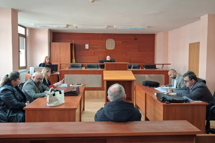 Одложени судските рочишта против Мерко и за Веапоска, казна за адвокатот на првообвинетите