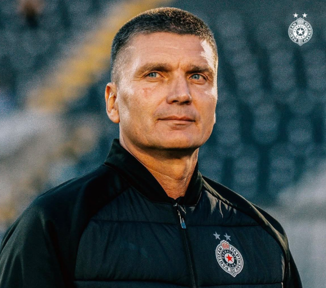 По дебаклот од Чукарички, Партизан го смени тренерот