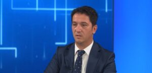 Беким Сали го наследи Филипче во МЗ, сега седнува во фотелјата на Меџити како вицепремиер