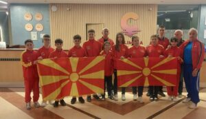 Нов предизвик за младите македонски репрезентативци: На турнир на Европската пинг-понг федерација