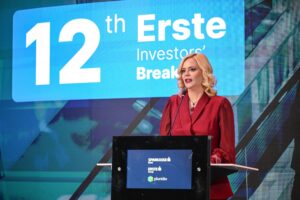 12-ти Ерсте инвеститорски појадок во организација на Ерсте Груп и Шпаркасе Банка АД Скопје