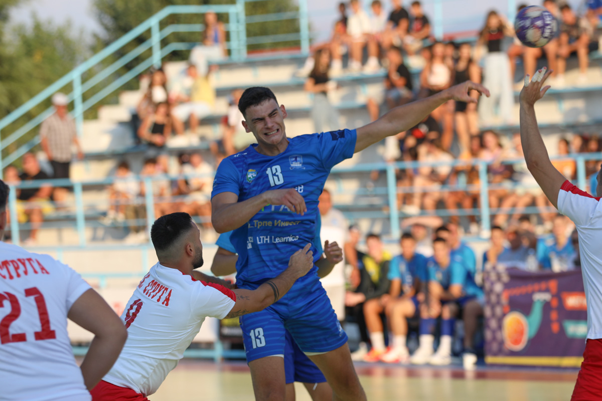 Охрид со лесен триумф над Струга се загреа за Слога Добој