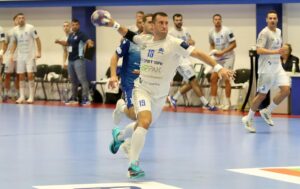 Охрид пак супериорен, на чекор до нова фаза во ЕХФ Европа купот