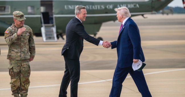 АКО ЗЕЛЕНСКИ НЕ ПРИФАТИ МИР СЕГА, ВО ИДНИНА ЌЕ ДОБИЕ ПОЛОШИ УСЛОВИ, ВЕЛАТ АМЕРИКАНСКИ ФУНКЦИОНЕРИ