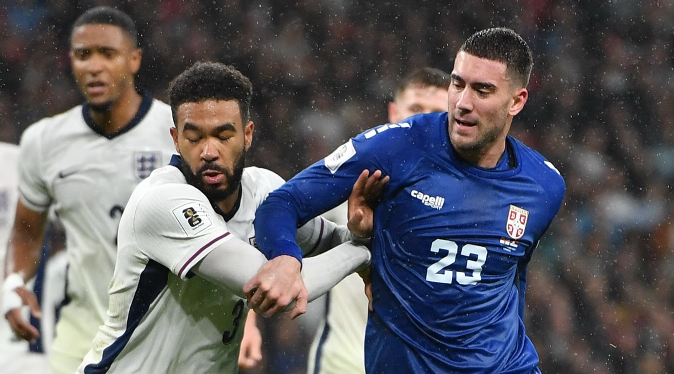 Каков гаф: Србите пренесоа дека играат против Англија на Вимблдон (ВИДЕО)