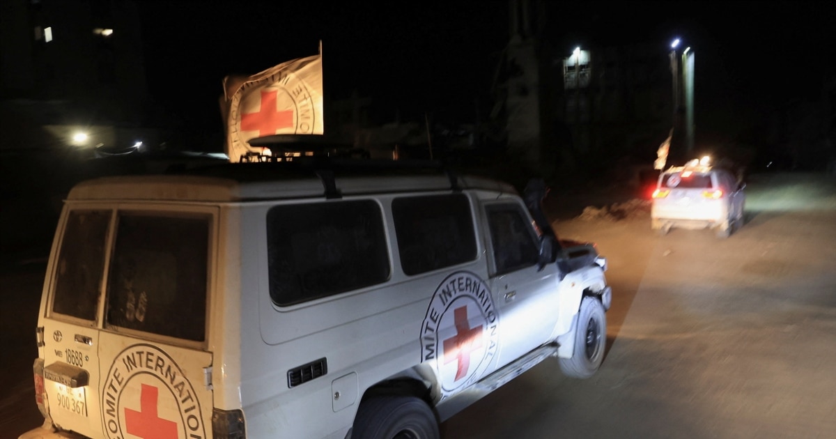 Палестинските милитанти го предадоа телото на уште еден заложник од Газа