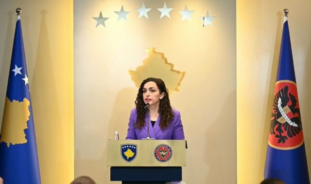 Османи го распушти косовското Собрание