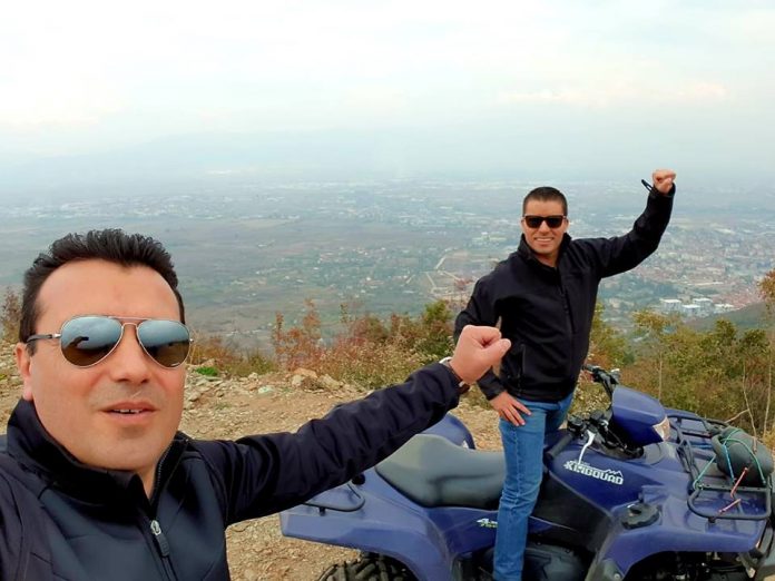 СДСМ ВО АКЦИЈА: Бившиот антикорупционер Николовски, кој откри неколку канти путер со изминат рок, бара оставки за корупција