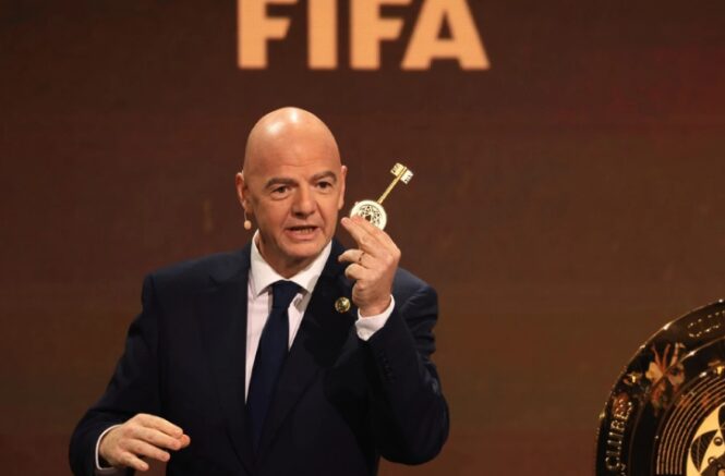 ФИФА ги менува правилата за ждрепката за Светското првенство