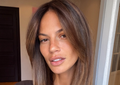 Никој не го очекуваше ова – Реакцијата на Данијела Димитровска на прашањето за нејзиниот поранешен сопруг ги изненади сите