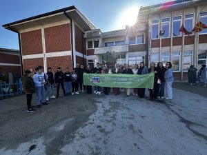 dm раззелени 4 училишни двора за 2 месеци како дел од конкурсот „Зелена иднина: од градинка до училиште “