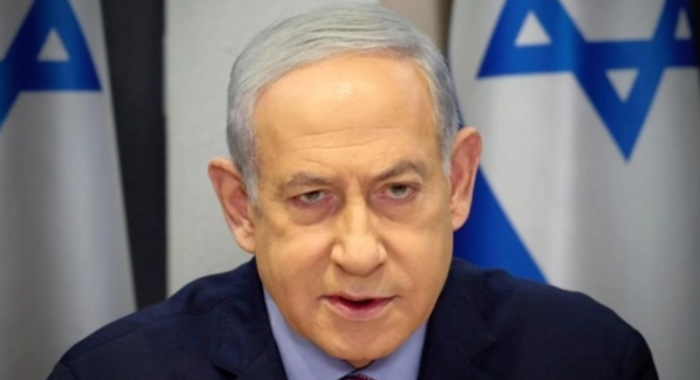 Нетанјаху тврди дека ќе се спротивстави на формирањето на каква било палестинска држава