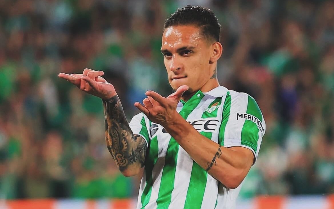 Блесок на Ентони за убедлив триумф на Бетис (ВИДЕО)