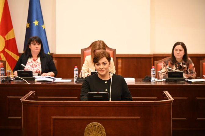 Предлог-буџетот за 2026 е економска порака за стабилност, доверба и развој