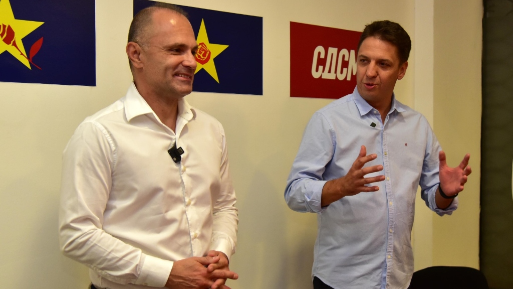 Именувањето на Трајановски докажува дека со социјалдемократите и натаму управува Заеве