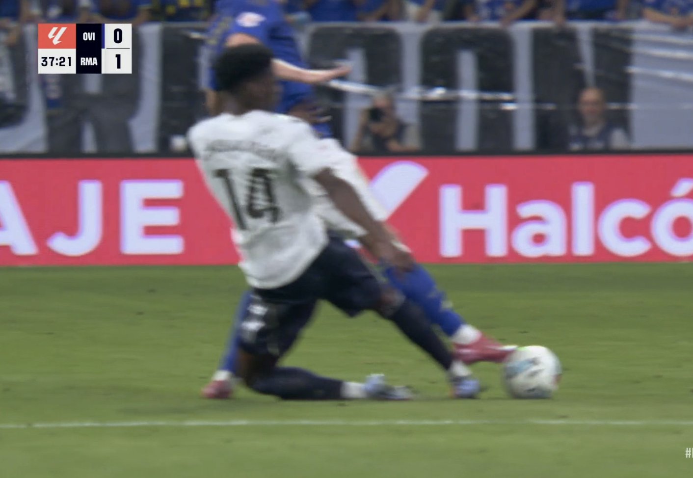 Лоши вести за Чаби Алонсо - се повреди Чуамени