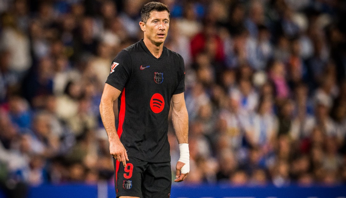 Неверојатно: Левандовски добил бизарна забрана од Барса – не смеел да постигнува голови!