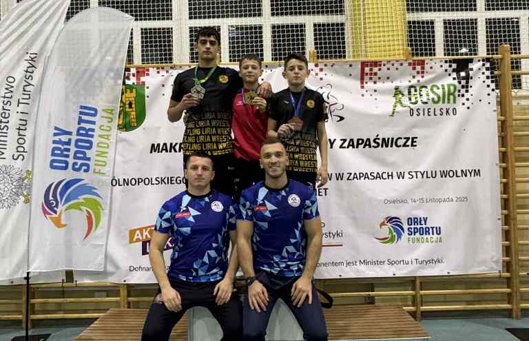 Злато, сребро и бронза за борачите на Лирија на меѓународен турнир Полска