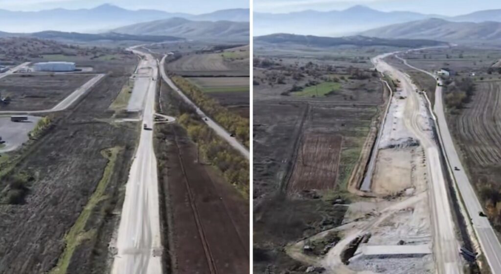 Николоски: Автопатот Прилеп – Битола го градиме со силна динамика