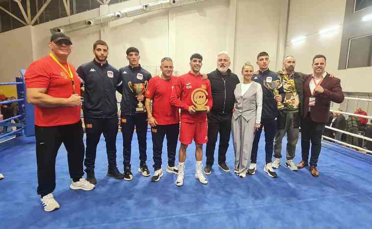 Кристијан Андреевски: „Златниот гонг“ помина во одлична атмосфера, посебно сум горд што Ален Рустемовски го освои трофејот