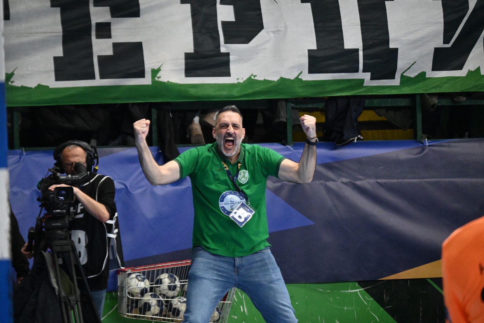 Делириум во Битола : Еурофарм Пелистер го победи ПИК Сегед!