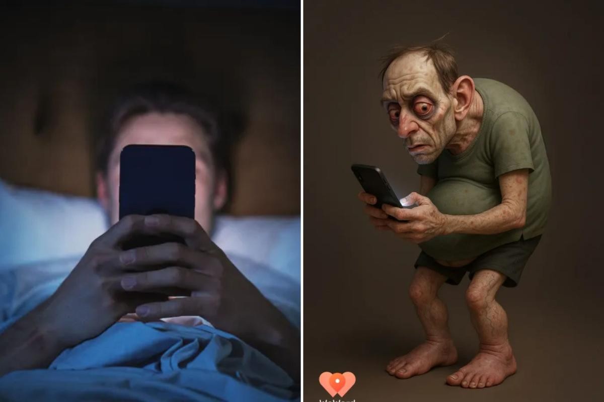 Страшно предупредување: Вакви ќе станеме ако останеме залепени за каучот уште 25 години