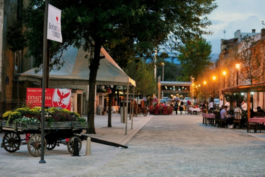 Герасимовски најавува поставување мерачи за бучава на 30 локации