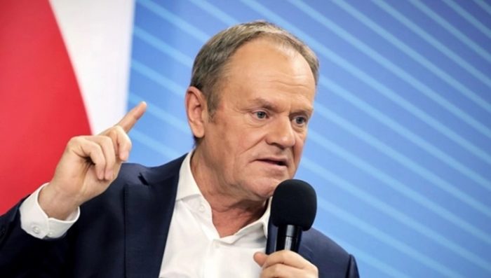 ТУСК: Саботажите што ги поттикна и организира Русија ја преминаа критичната линија и имаат за цел дестабилизација и ослабување на Полска