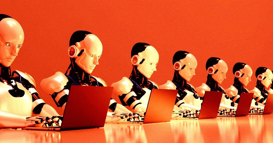 Компанија раководена целосно од вештачка интелигенција се распаѓа во хаос: Ветуваната иднина личи на комедија со милионски последици