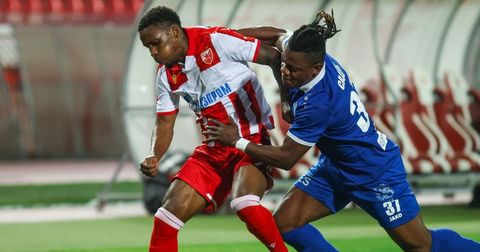 Нова домашна бламажа на Црвена Звезда и тоа пред европскиот дуел