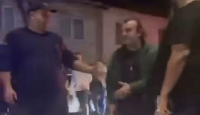 Аца Лукас уапсен во Кавадарци, настапувал без дозвола