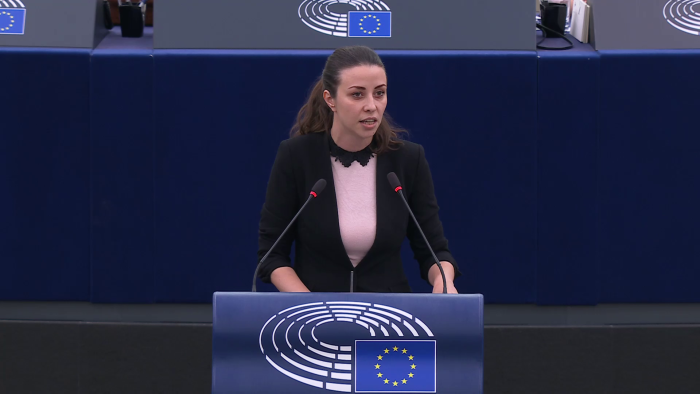 Јовева: ЕК не е фер - Македонија има напредок