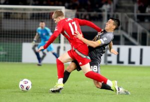 Велс без двајца клучни играчи против Македонија