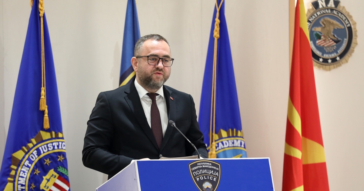 Тошковски: Вториот круг помина во мирна, фер и демократска атмосфера