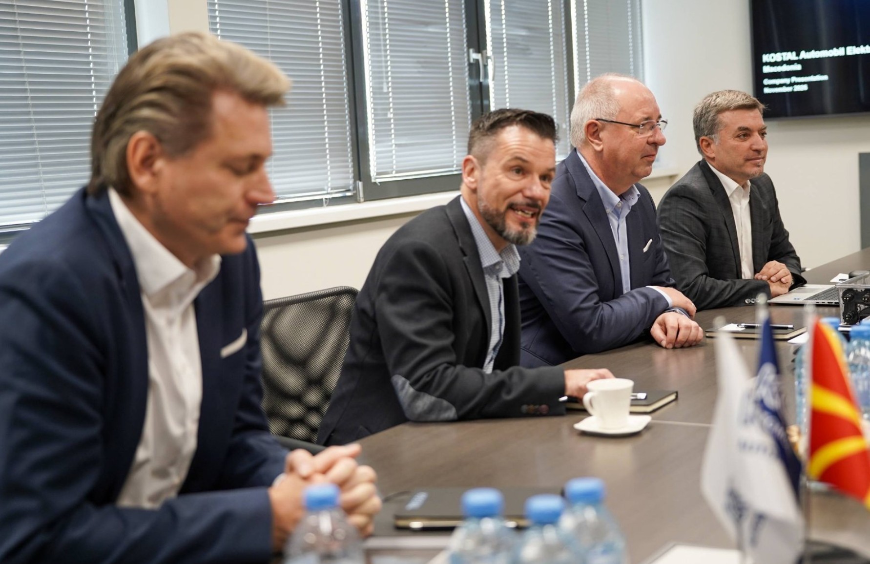 „КОСТАЛ“ СО НОВА ИНВЕСТИЦИЈА ОД 30 МИЛИОНИ ЕВРА – идната година со поголемо портфолио и 200 нови работници