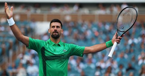 Новак Ѓоковиќ ќе игра на завршниот Мастерс во Торино!