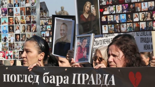 ПРАТЕНИЦИТЕ НА СДСМ БАРААТ СОБРАНИЕТО ДА ФОРМИРА АНКЕТНА КОМИСИЈА ЗА ПОЖАРОТ ВО ДИСКОТЕКАТА „ПУЛС“ СО 63 ЖРТВИ