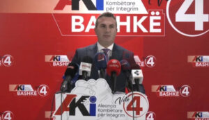 Адеми: Овие избори беа тест на политичкиот и моралниот карактер на државата