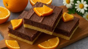 (Рецепт) ЧОКОЛАДНИ КОЦКИ СО ПОРТОКАЛ: Слатка хармонија од чоколадо и портокал