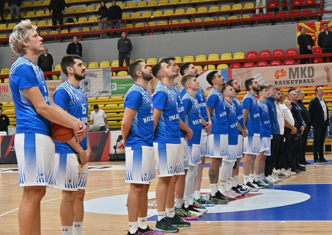 Гостиварци „покажаа заби“, но Куманово им се врати на победите