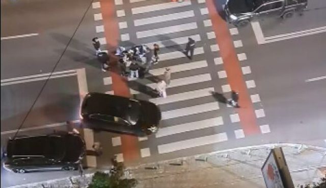 Лишен од слобода возачот во Скопје, кој откако удри пешак го напушти местото