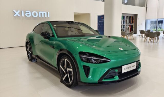 Xiaomi ги зголемува прогнозите за испорака на електрични возила за оваа година
